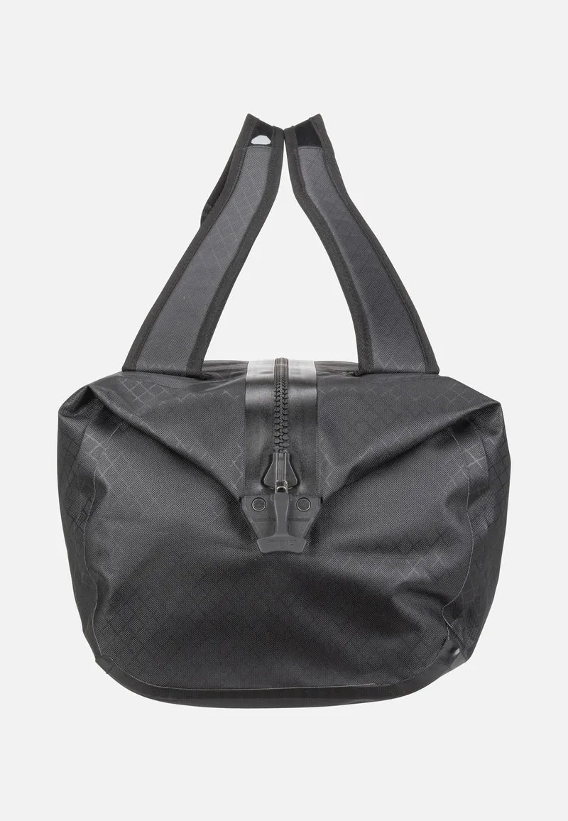 Duffle Metrosphere 40L Black Embossed - Dufflebag