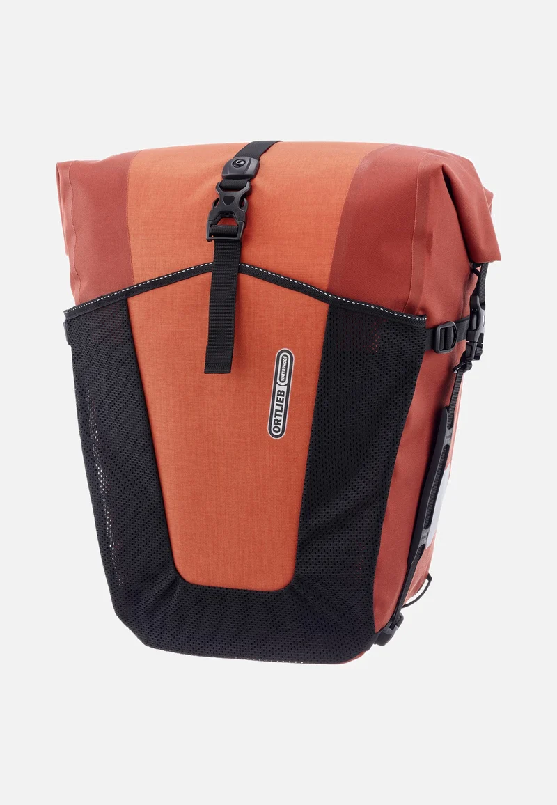 Back-Roller XL Plus QL2.2 Paar Salsa/Dark Chili - Fahrradtasche