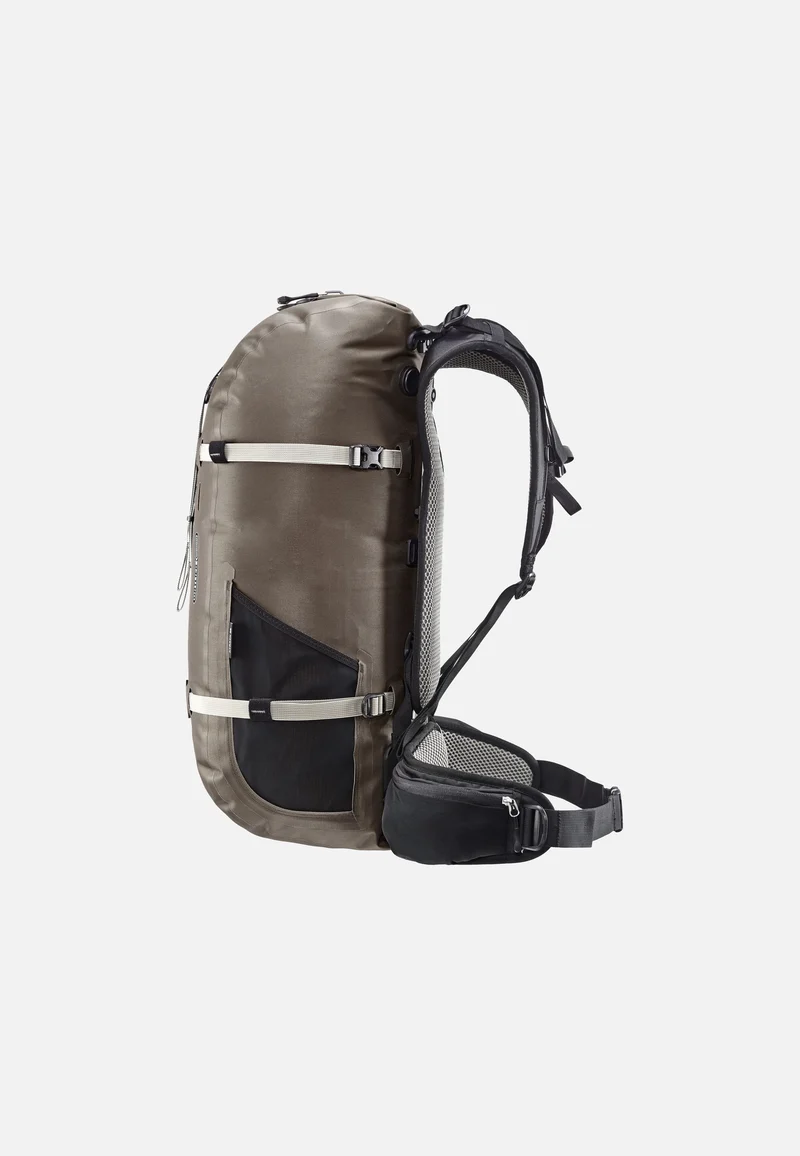 Atrack 35L Dark Sand - Reiserucksack