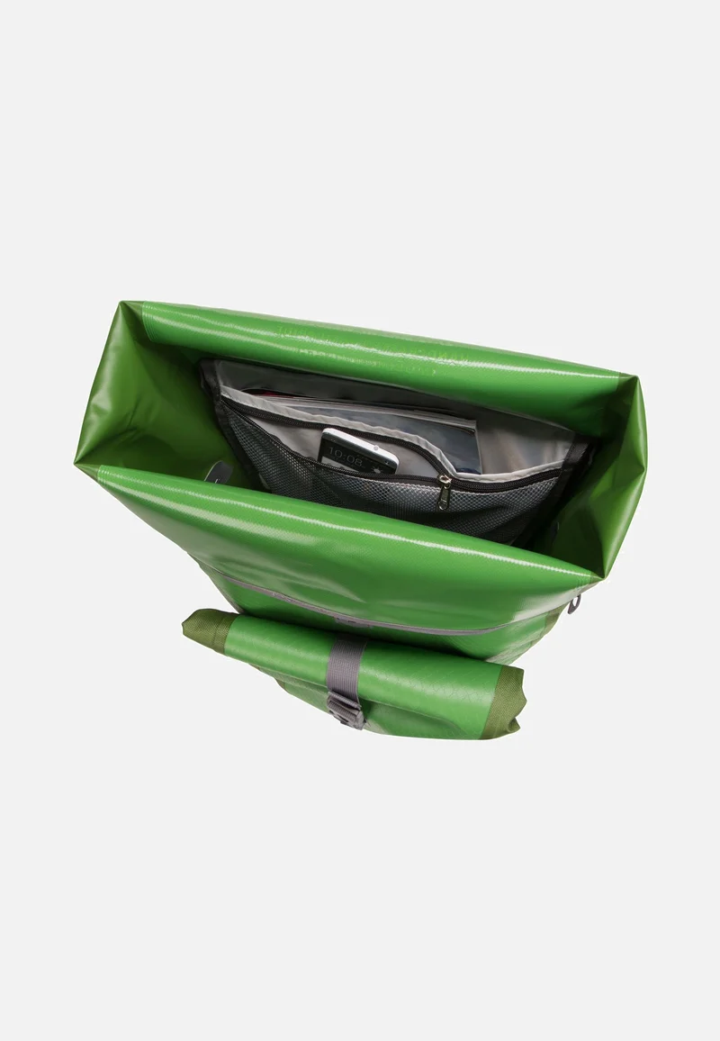 Aqua Back Plus Parrot Green - Fahrradtasche