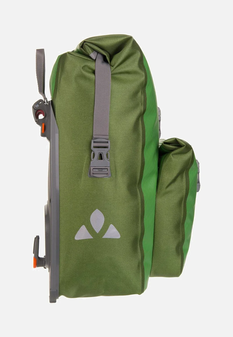 Aqua Back Plus Parrot Green - Fahrradtasche