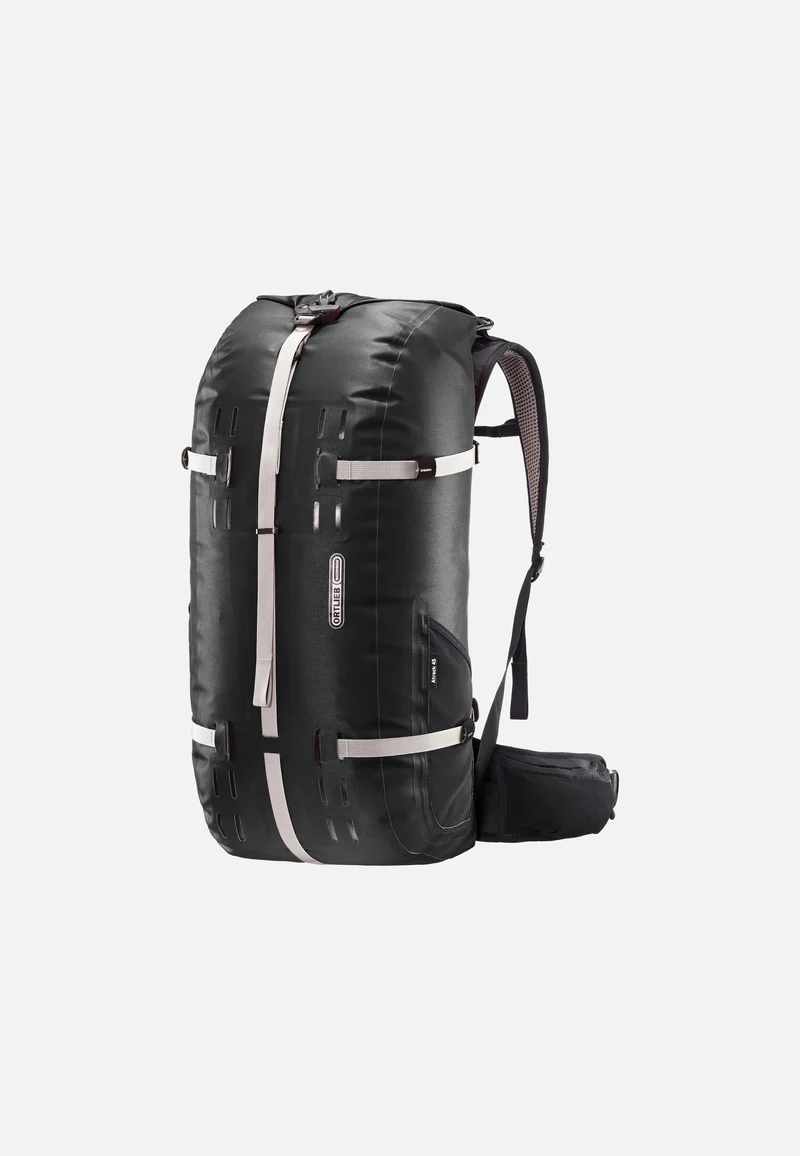 Atrack 45L Schwarz - Reiserucksack