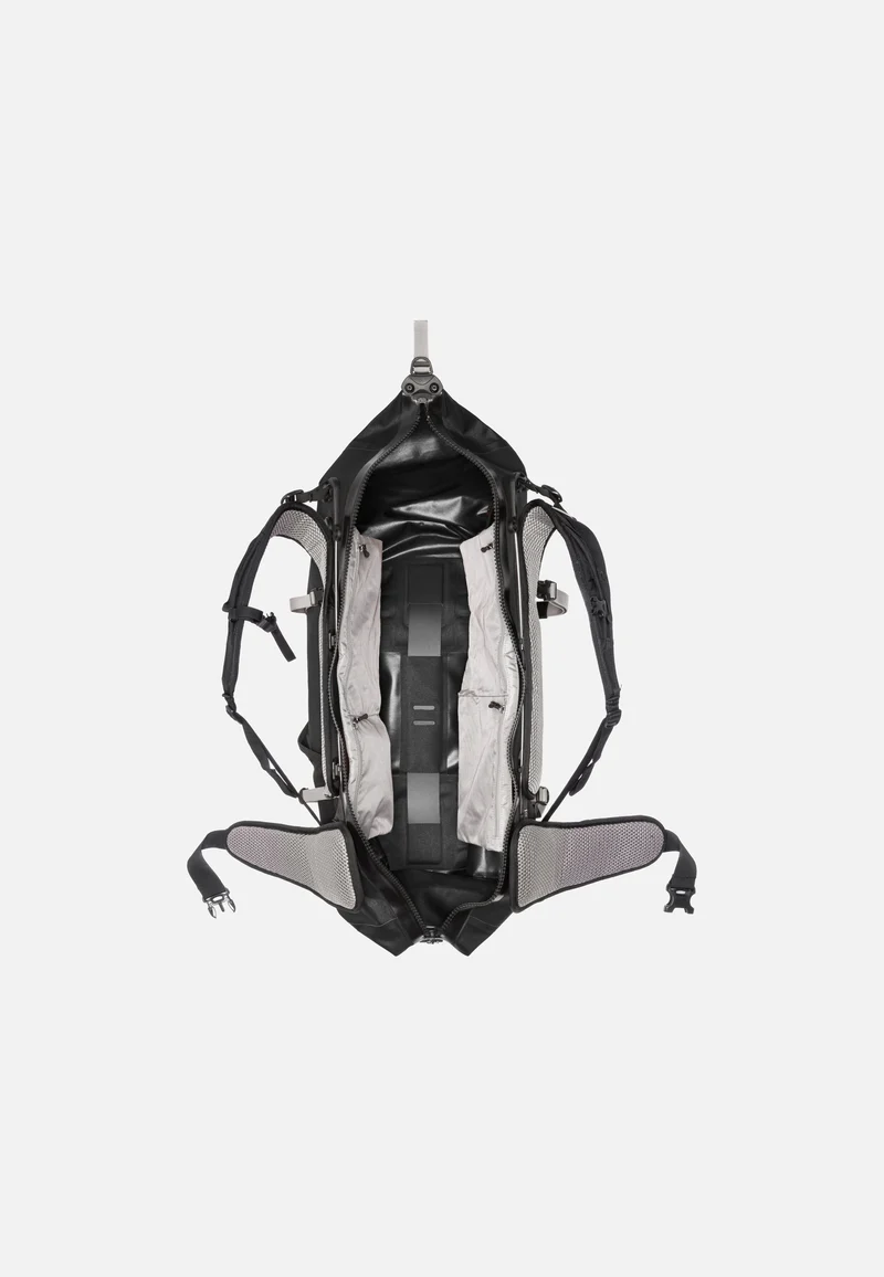 Atrack 45L Schwarz - Reiserucksack