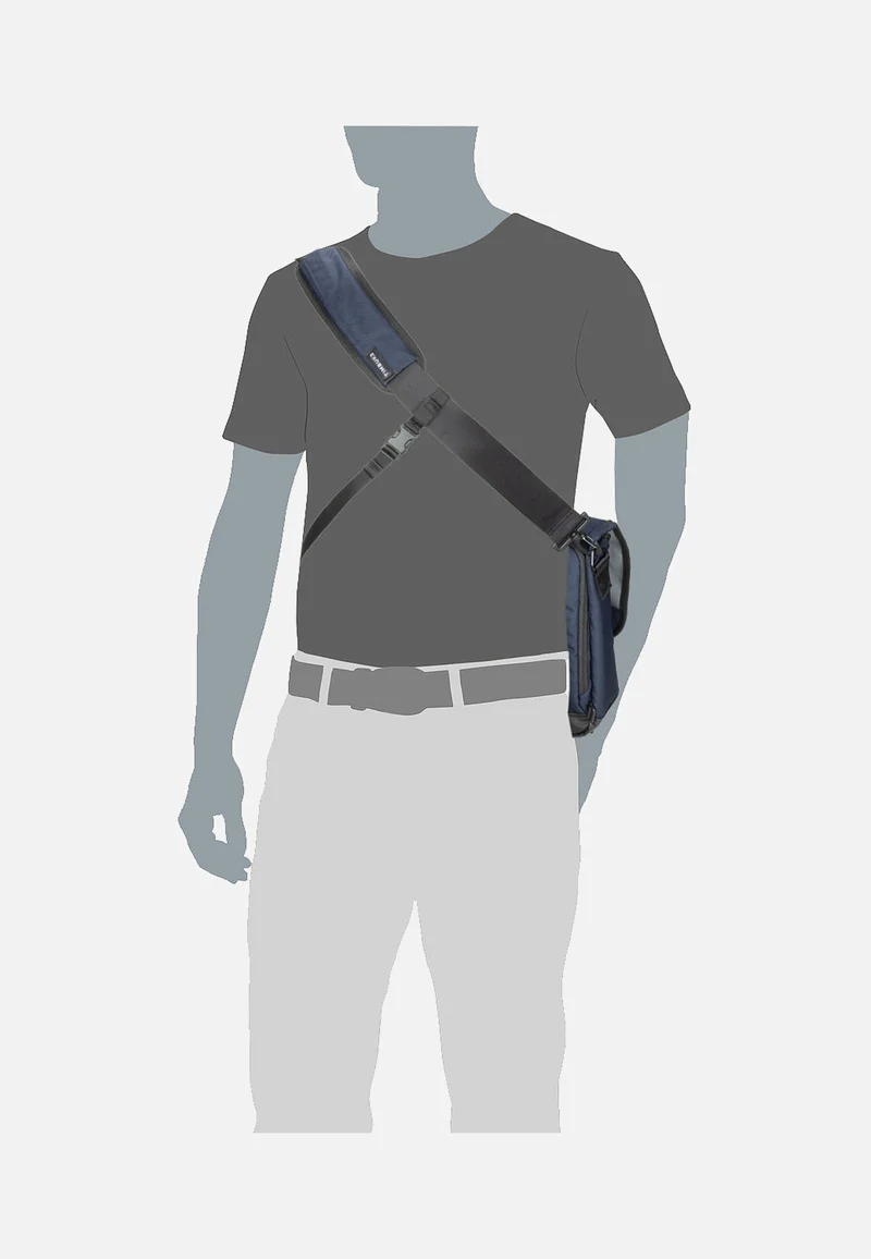 Commute M Eco Eco Nautical - Messenger Bag