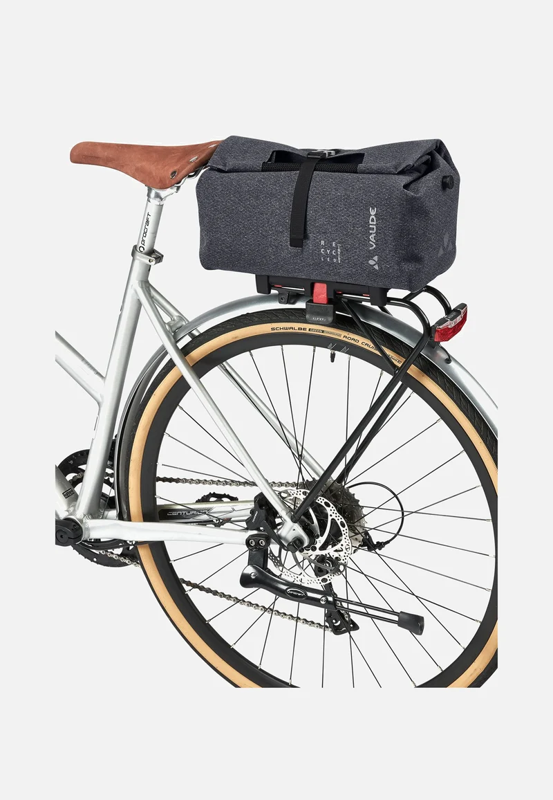 ReCycle Black - Fahrradtasche