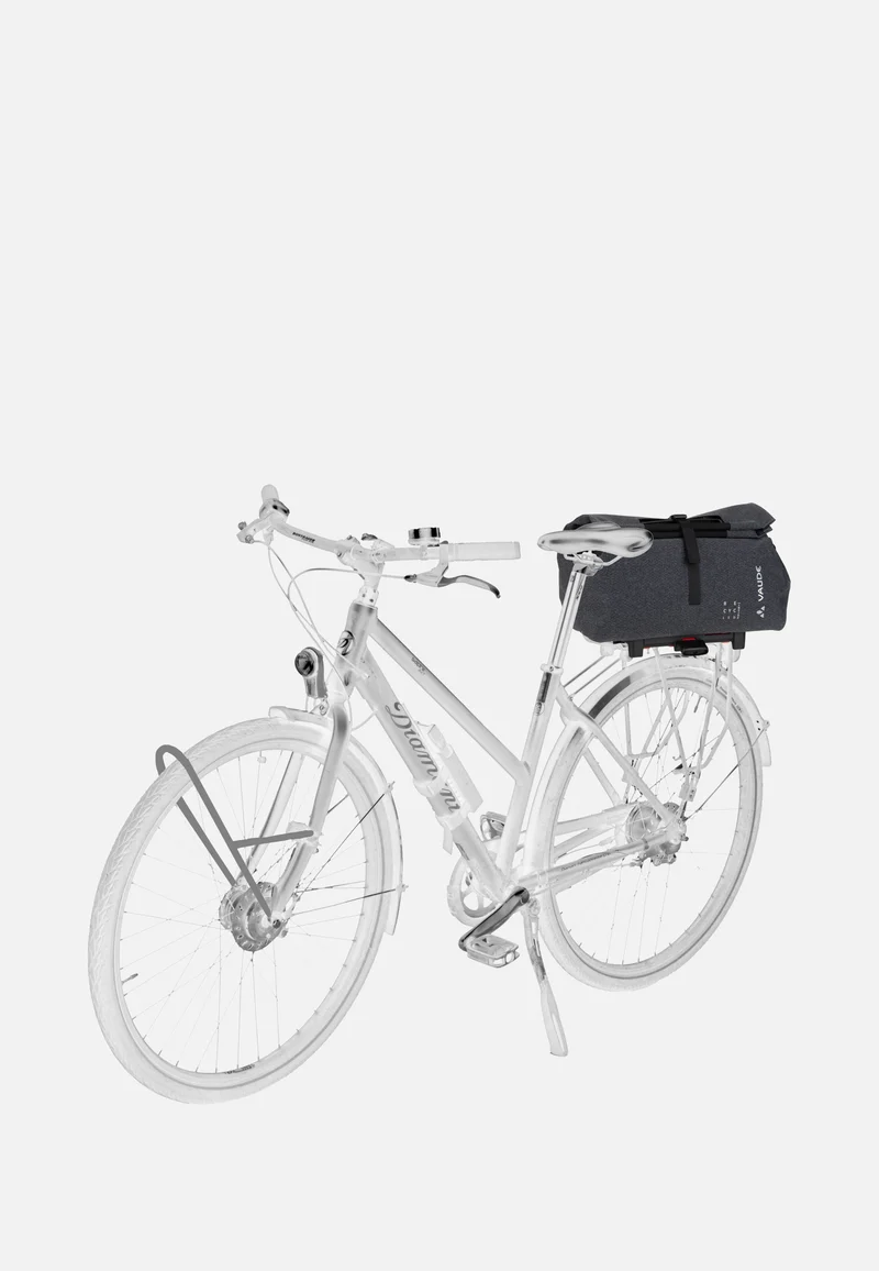 ReCycle Black - Fahrradtasche