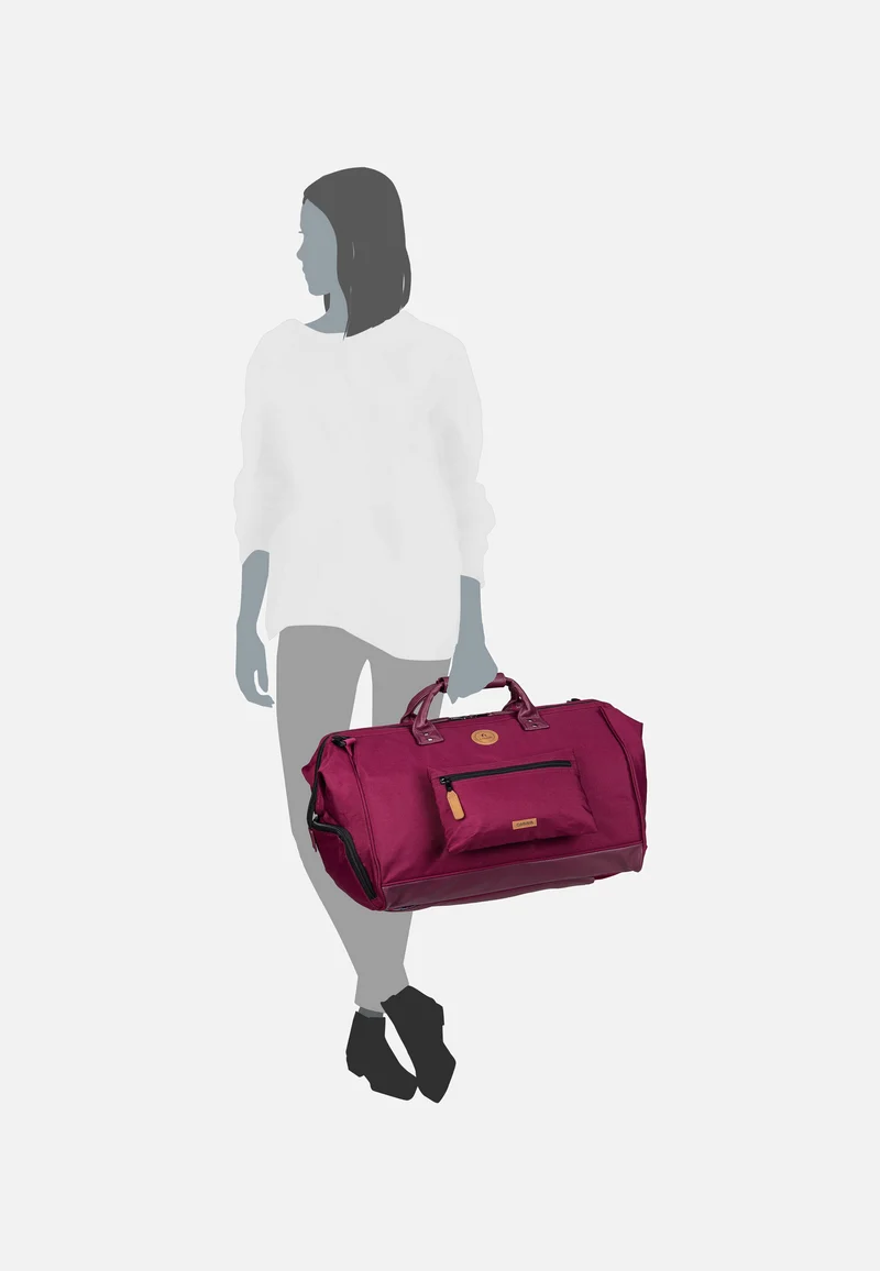Recycled Oxford Nice - Dufflebag