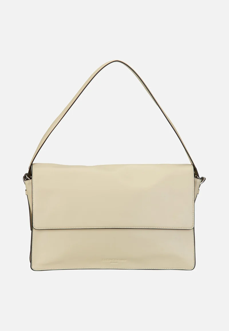 Audrey M Soft Calf Biscotti - Schultertasche