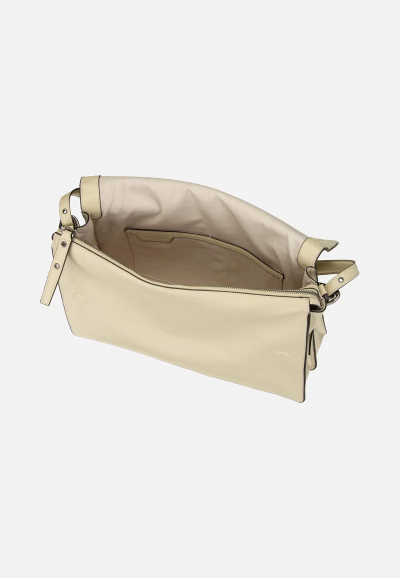 Audrey M Soft Calf Biscotti - Schultertasche