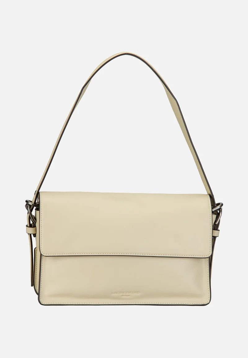 Audrey S Soft Calf Biscotti - Schultertasche