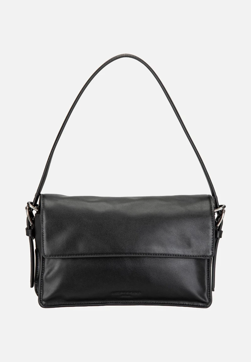 Audrey S Soft Calf Black - Schultertasche