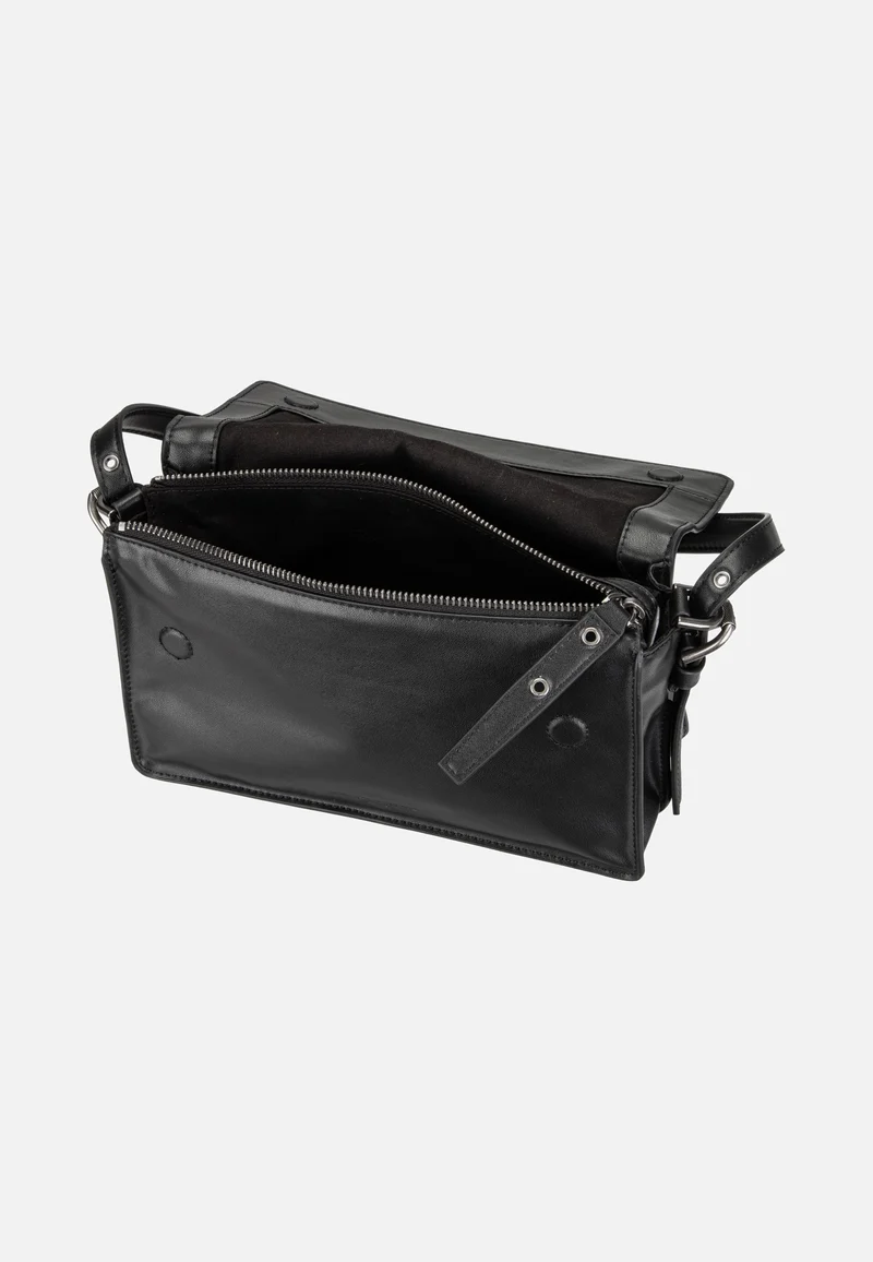Audrey S Soft Calf Black - Schultertasche