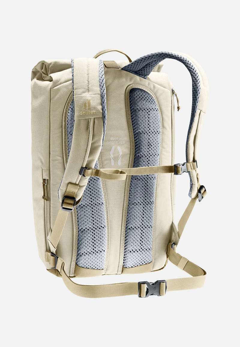 Stepout 22 Bone/Desert - Rolltop Rucksack