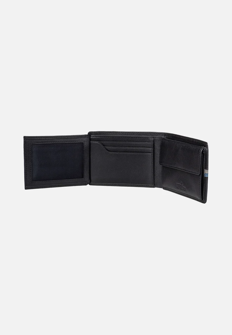 Horizon 1 1194 Schwarz - Portemonnaie