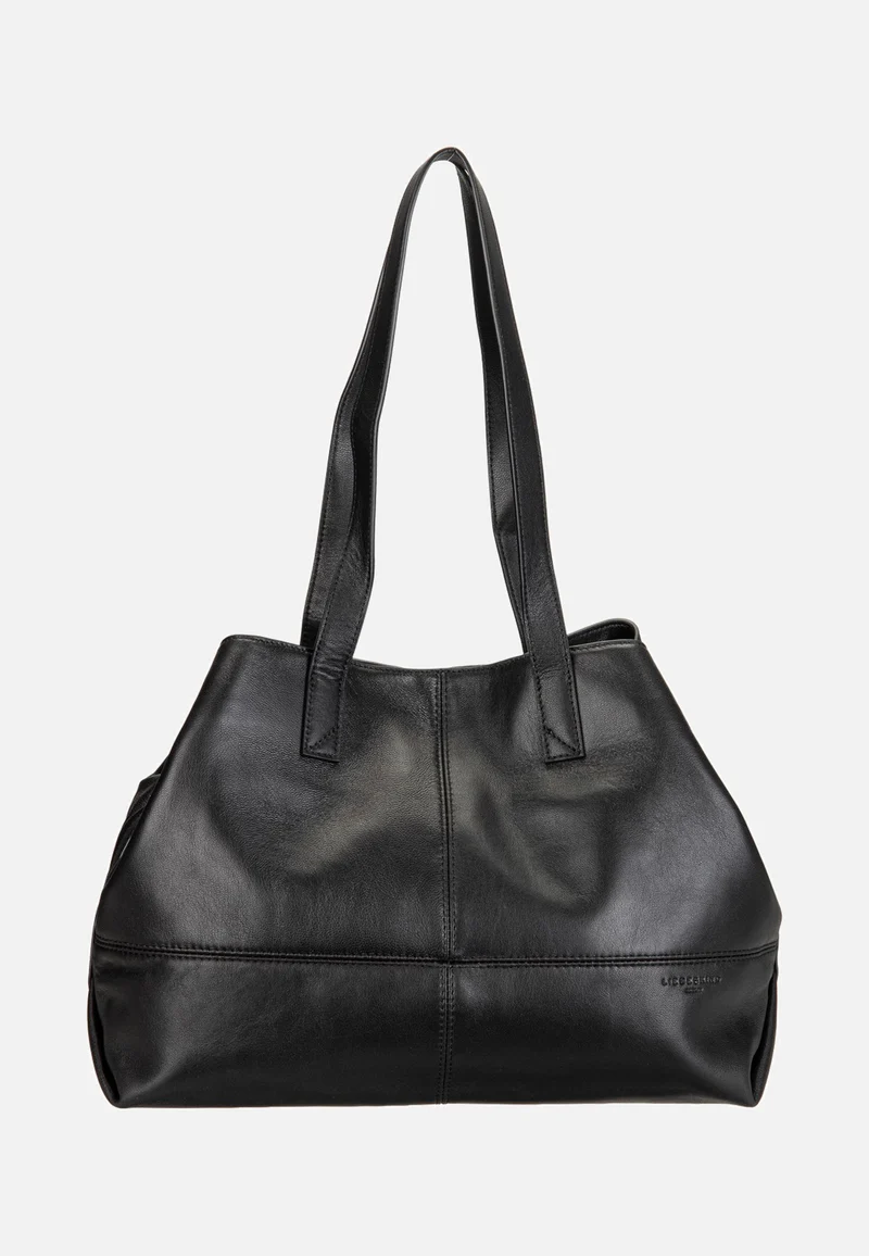 Ariel Shopper M Vintage Goat Black - Shopper