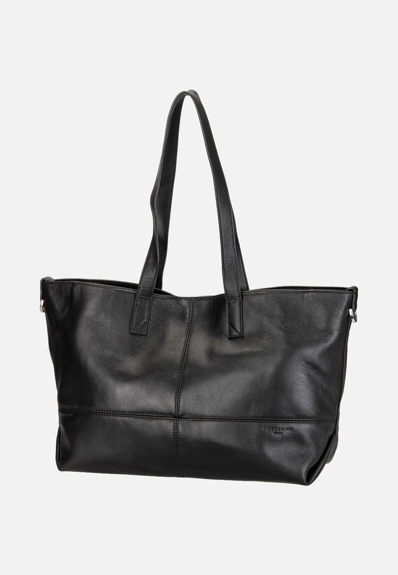 Ariel Shopper M Vintage Goat Black - Shopper
