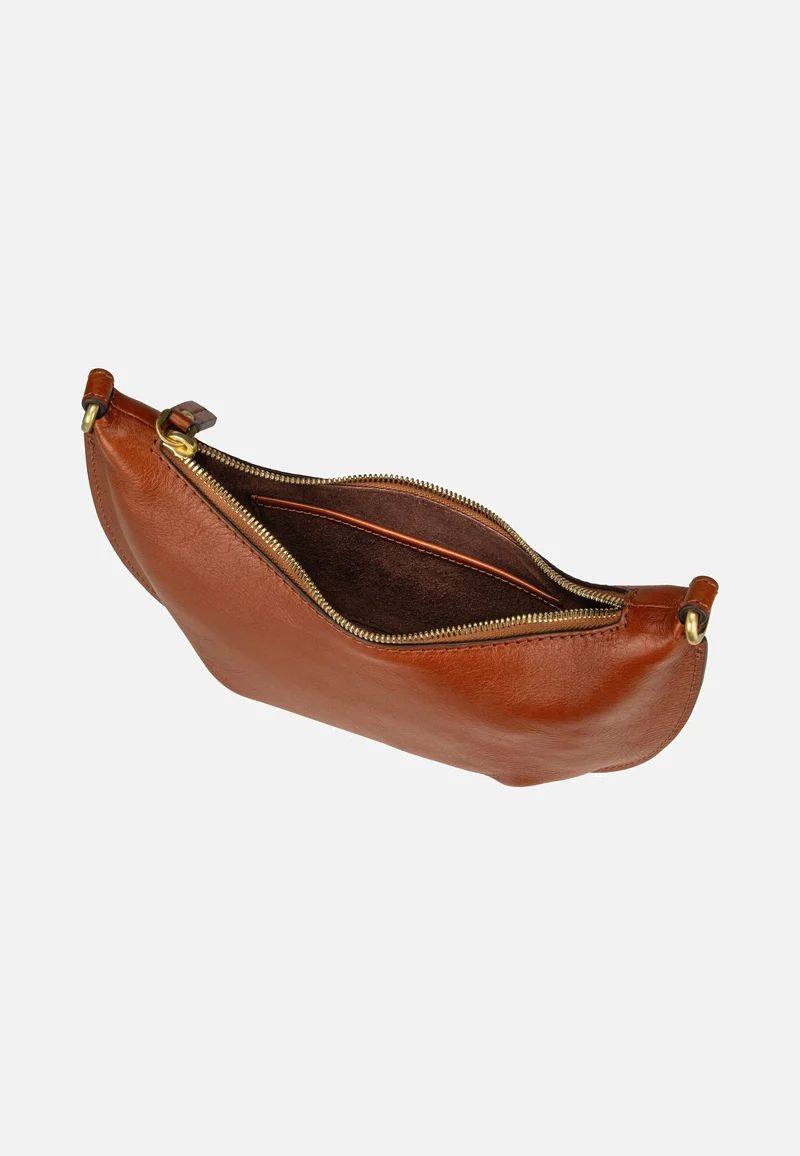 Volterra Mini Luna 5957 Tobacco - Umhängetasche