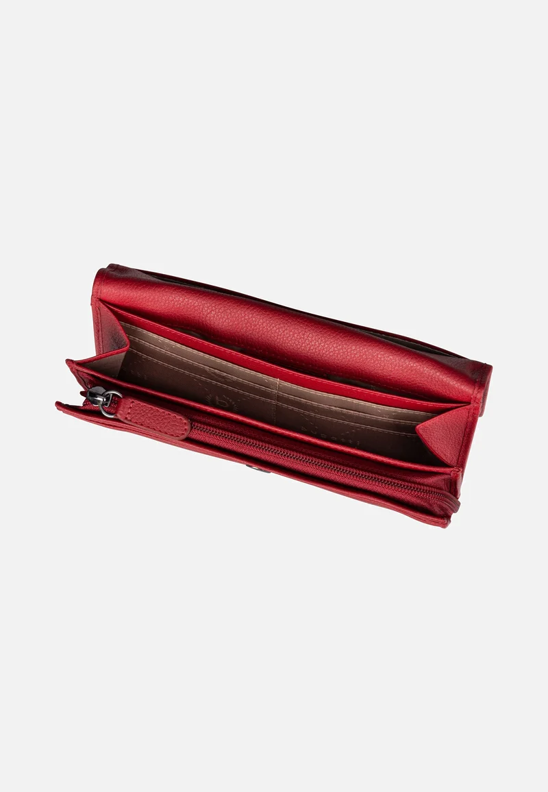 Mira Long 1011 Rot - Portemonnaie