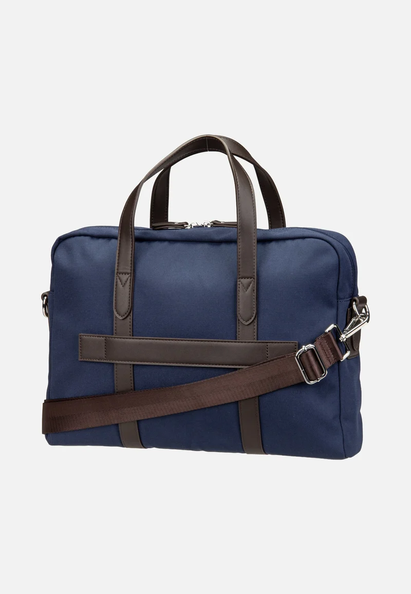 Maro Business Bag Navy - Aktentasche