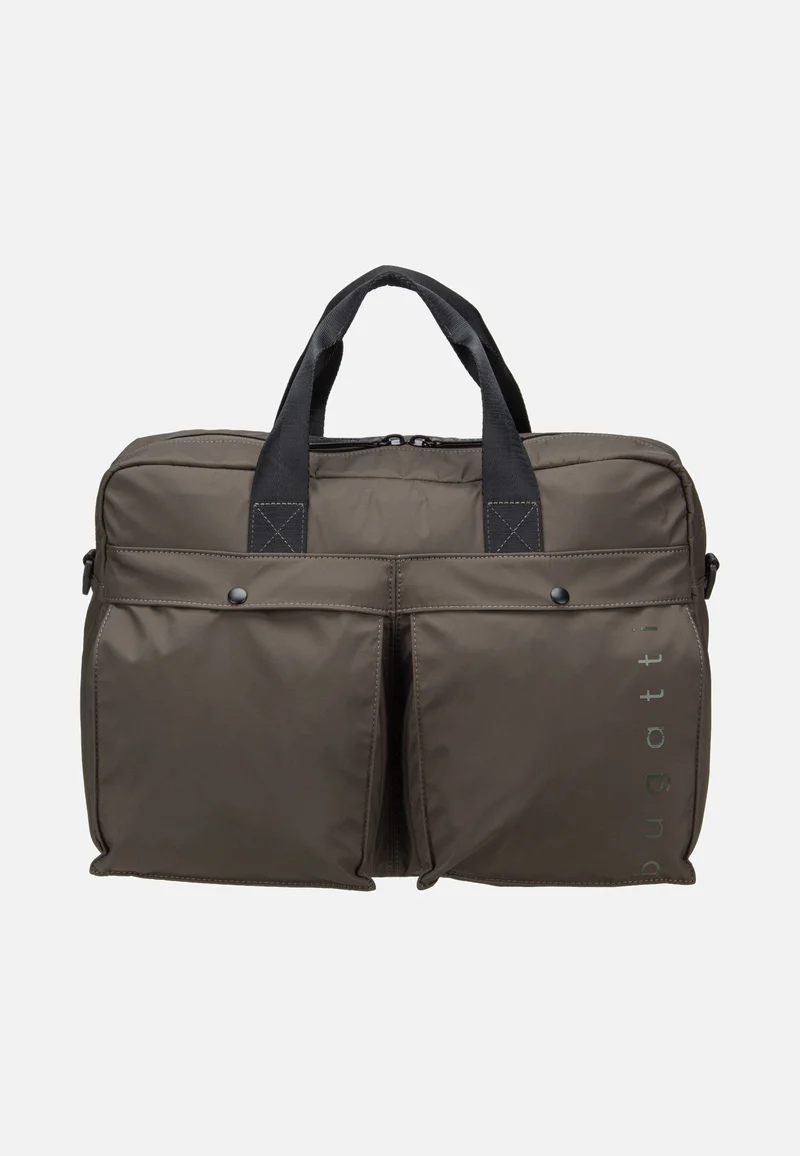 Legere Briefcase Olive - Aktentasche