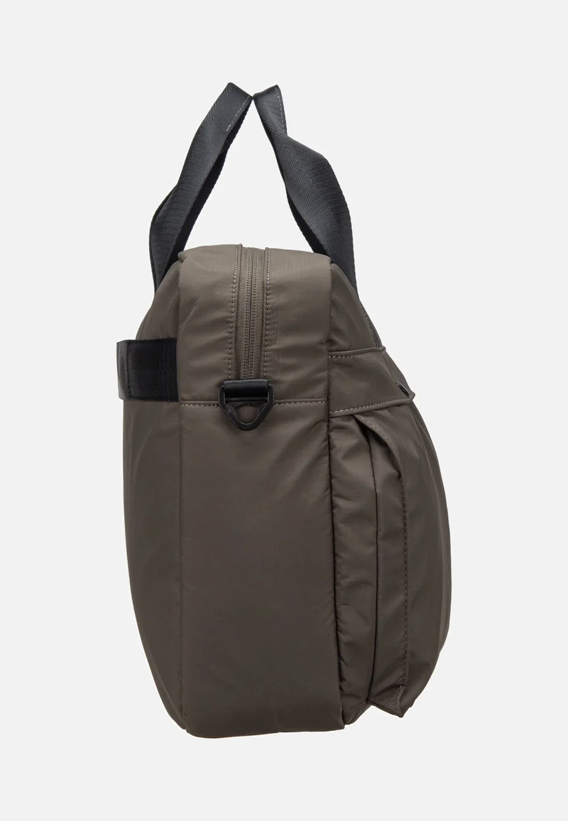 Legere Briefcase Olive - Aktentasche