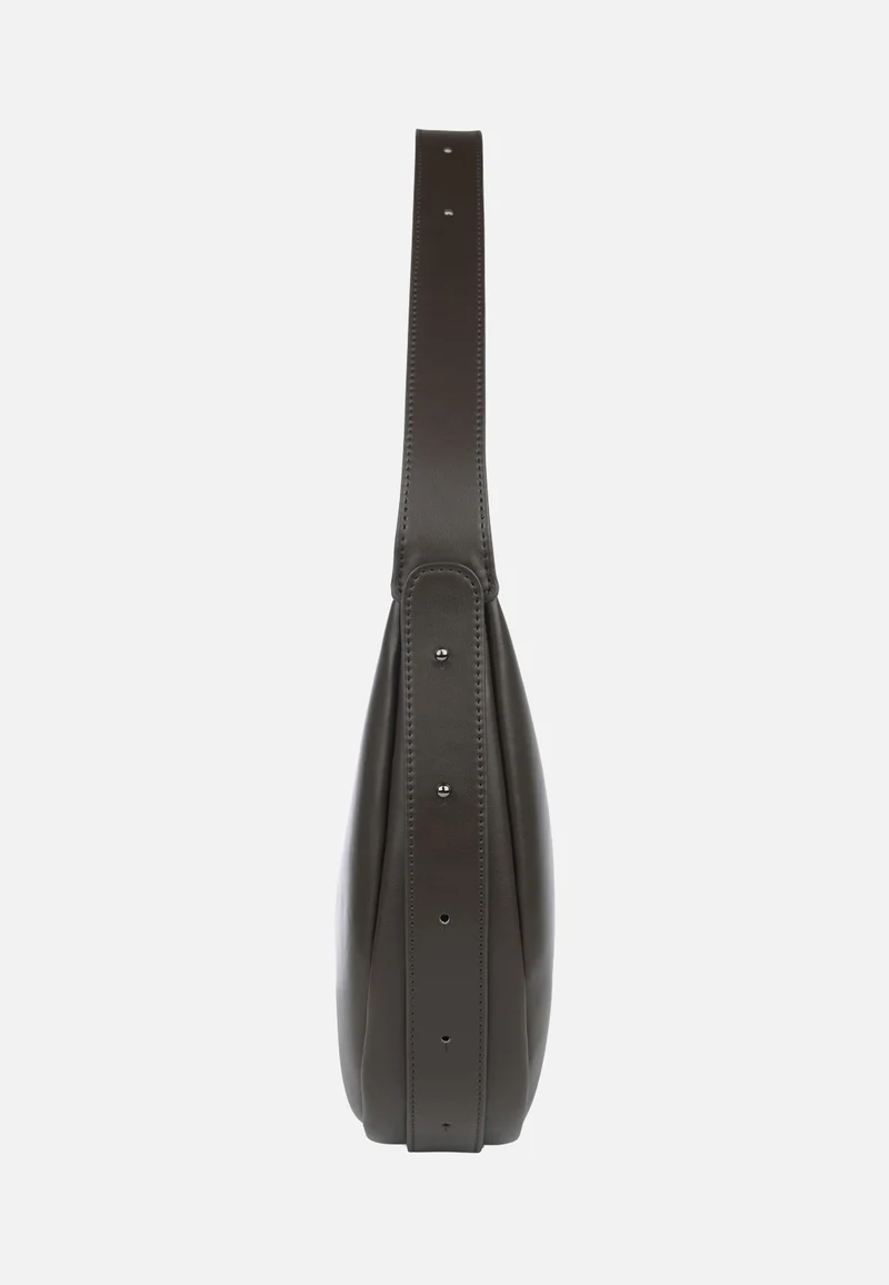 Amelie Shoulder Bag M Brown - Umhängetasche
