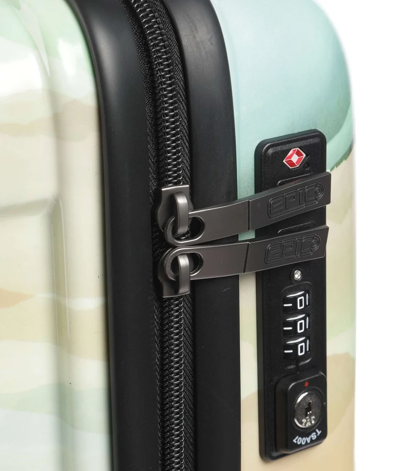 Epic Crate Wildlife 4-Rollen Trolley earth bound