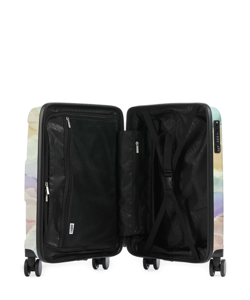 Epic Crate Wildlife 4-Rollen Trolley earth bound