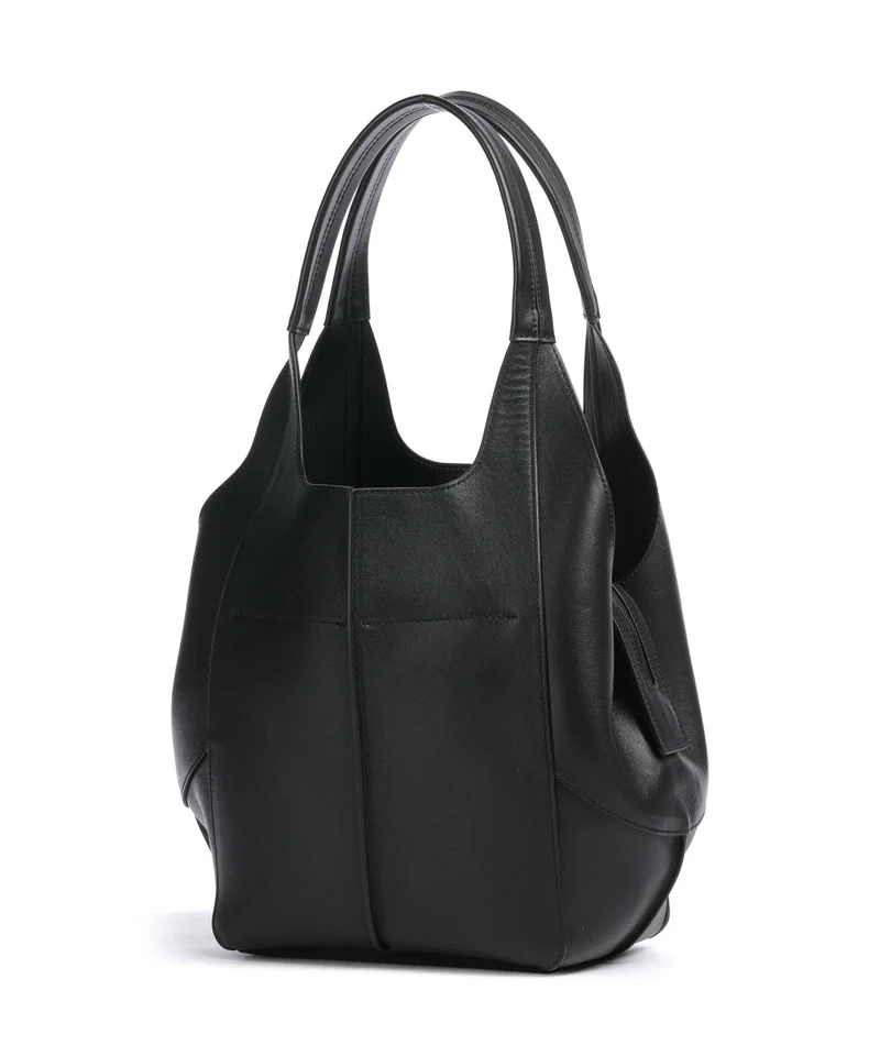 Liebeskind Lilly Soft Nappa Beuteltasche black