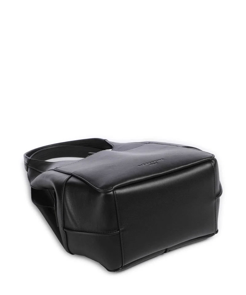 Liebeskind Lilly Soft Nappa Beuteltasche black