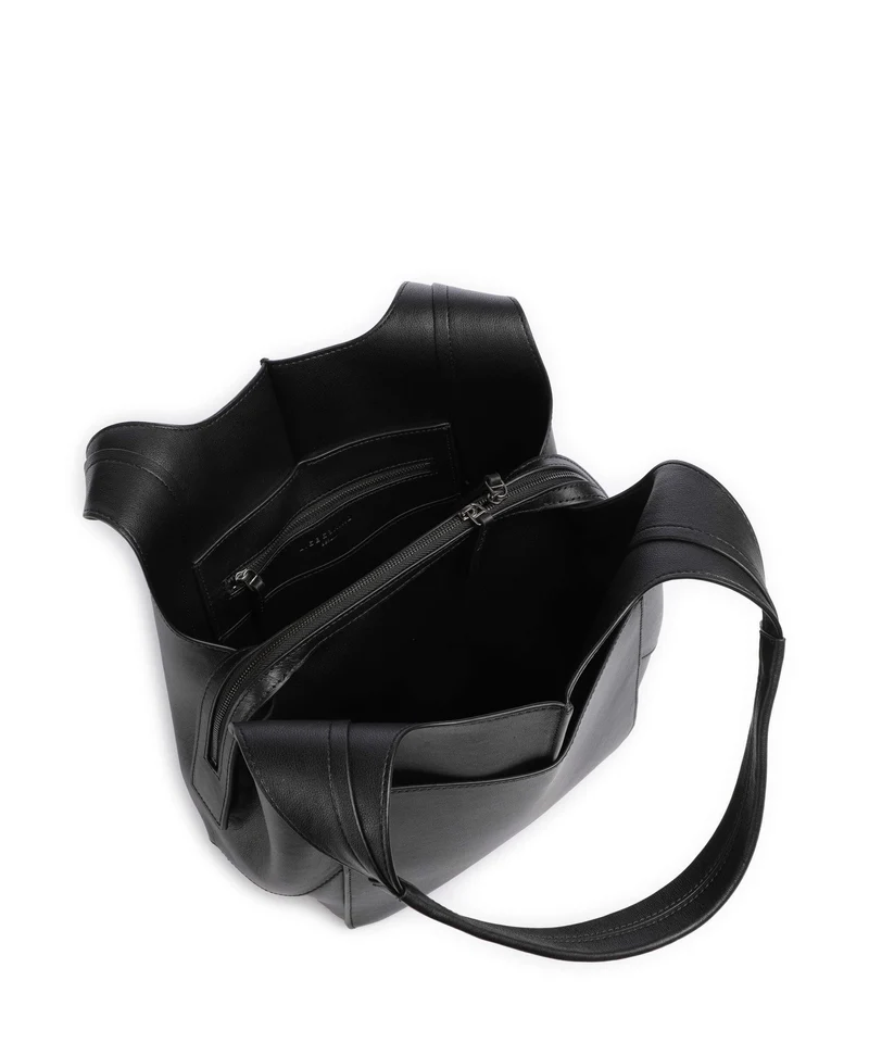 Liebeskind Lilly Soft Nappa Beuteltasche black