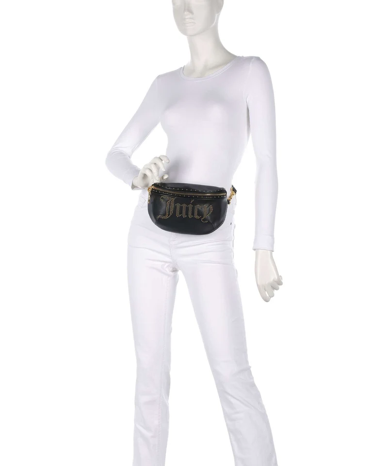 Juicy Couture Kimberly Gürteltasche black