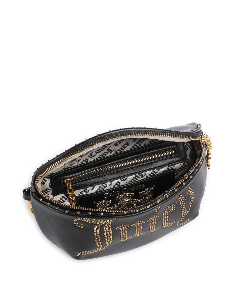 Juicy Couture Kimberly Gürteltasche black