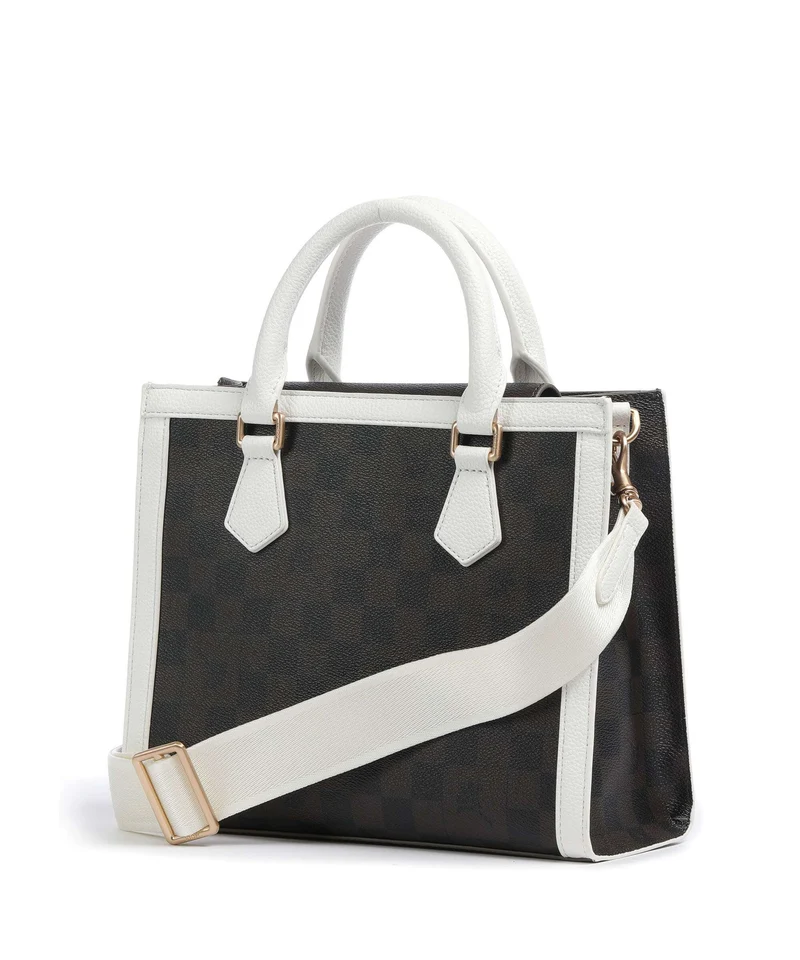 JOOP! Piazza Edition Ariella Handtasche white