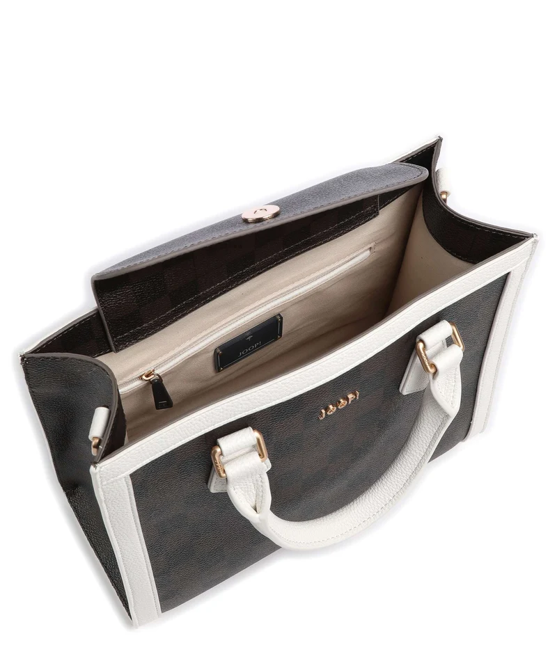 JOOP! Piazza Edition Ariella Handtasche white