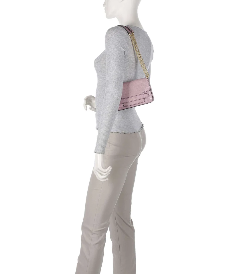 The Bridge Lucrezia Wow Schultertasche blossom pink