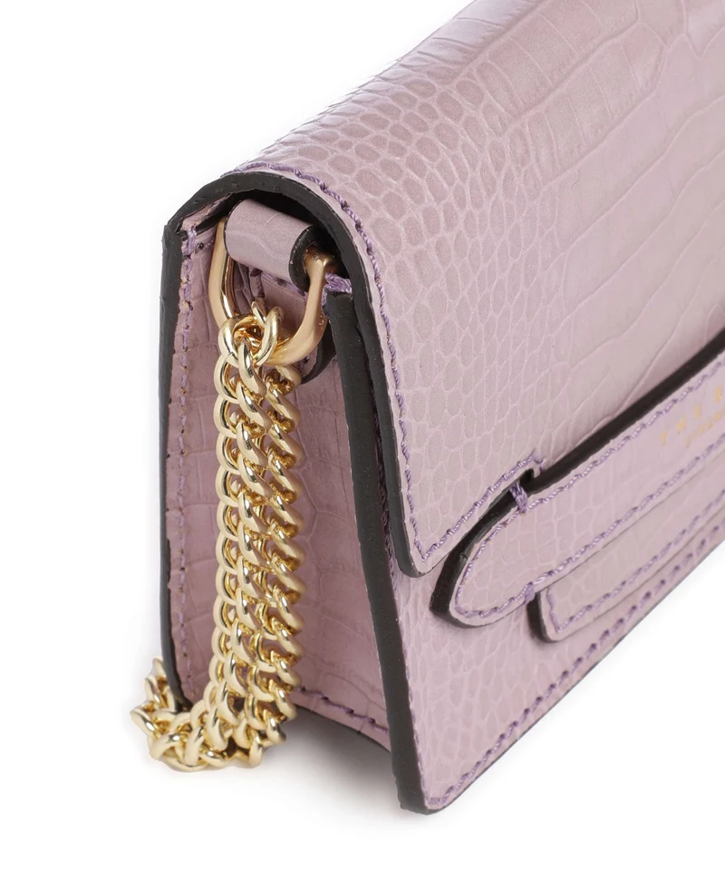 The Bridge Lucrezia Wow Schultertasche blossom pink