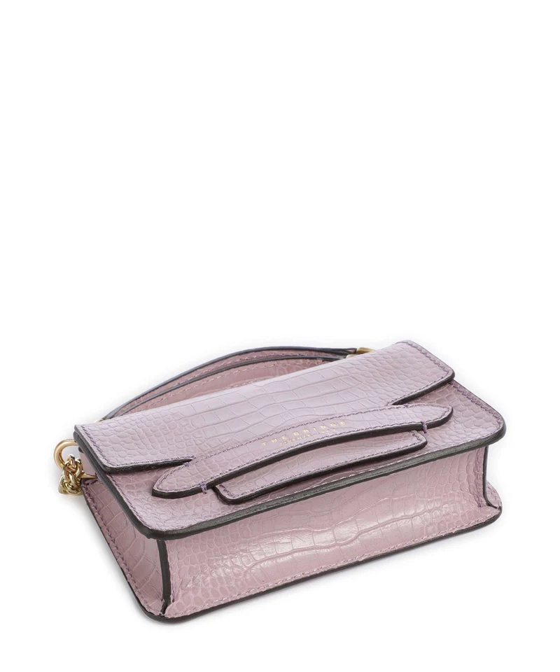 The Bridge Lucrezia Wow Schultertasche blossom pink