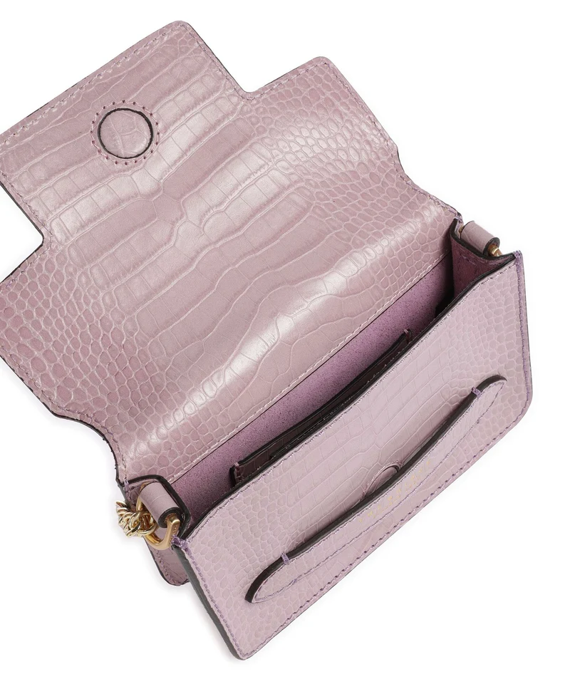 The Bridge Lucrezia Wow Schultertasche blossom pink