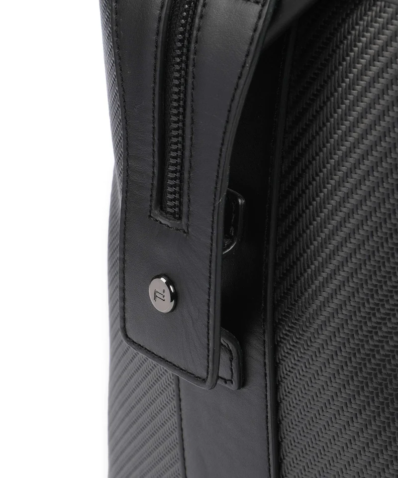 Porsche Design Carbon Weekender black
