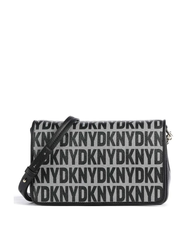 DKNY Milano Seventh Avenue Umhängetasche black