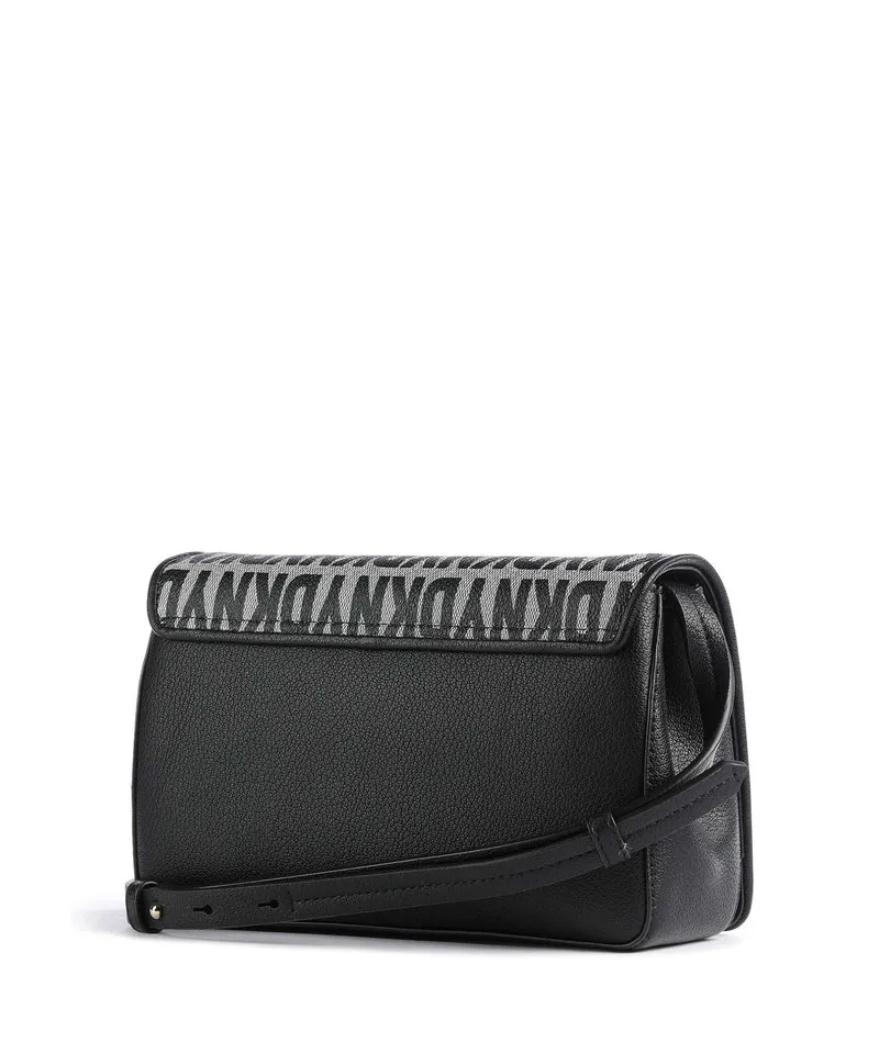 DKNY Milano Seventh Avenue Umhängetasche black