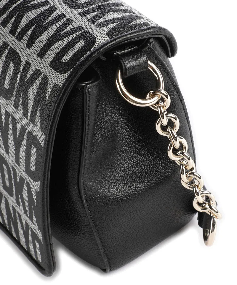 DKNY Milano Seventh Avenue Umhängetasche black
