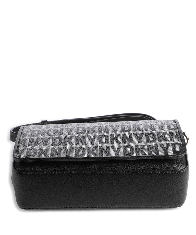 DKNY Milano Seventh Avenue Umhängetasche black