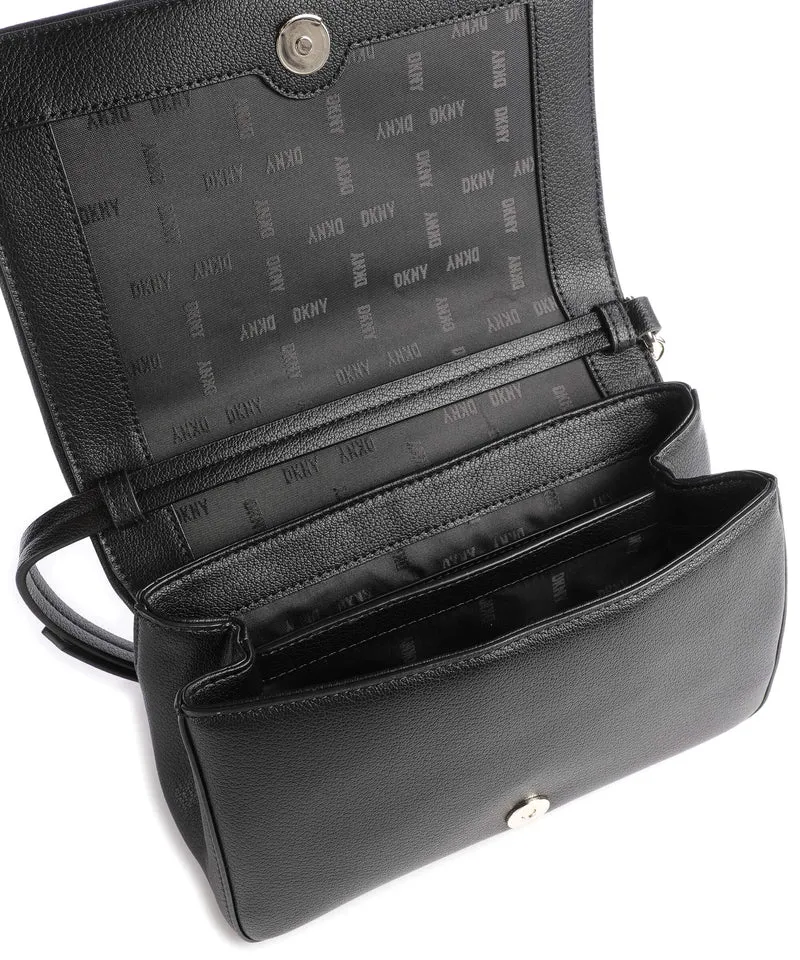 DKNY Milano Seventh Avenue Umhängetasche black
