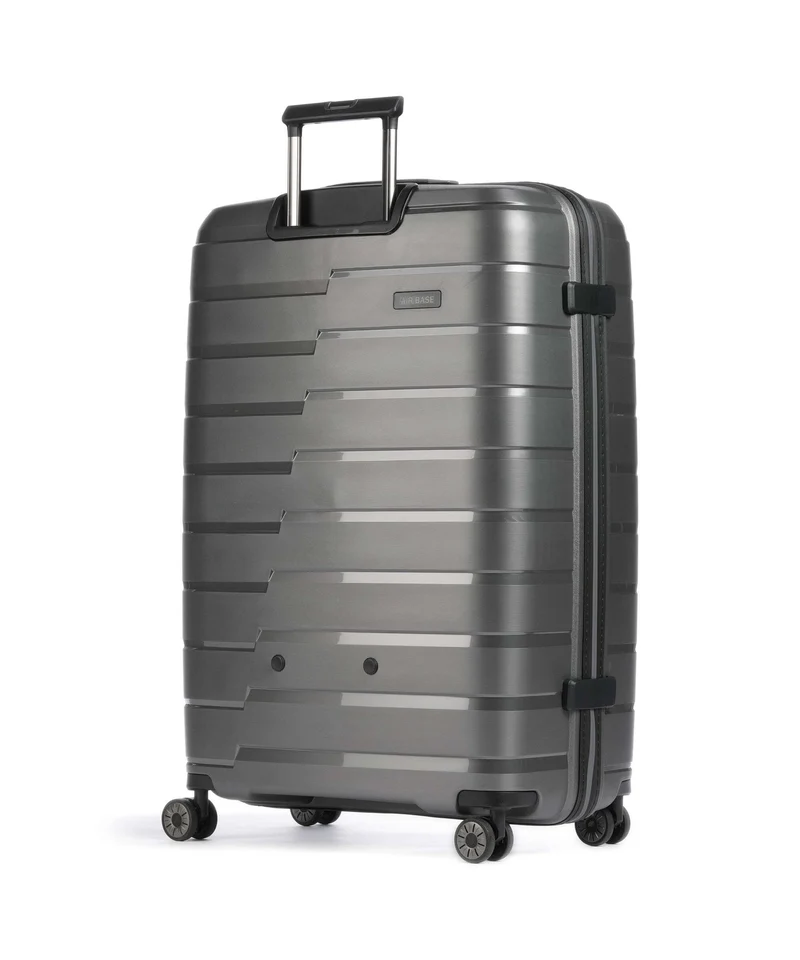 Travelite Air Base 4-Rollen Trolley anthrazit