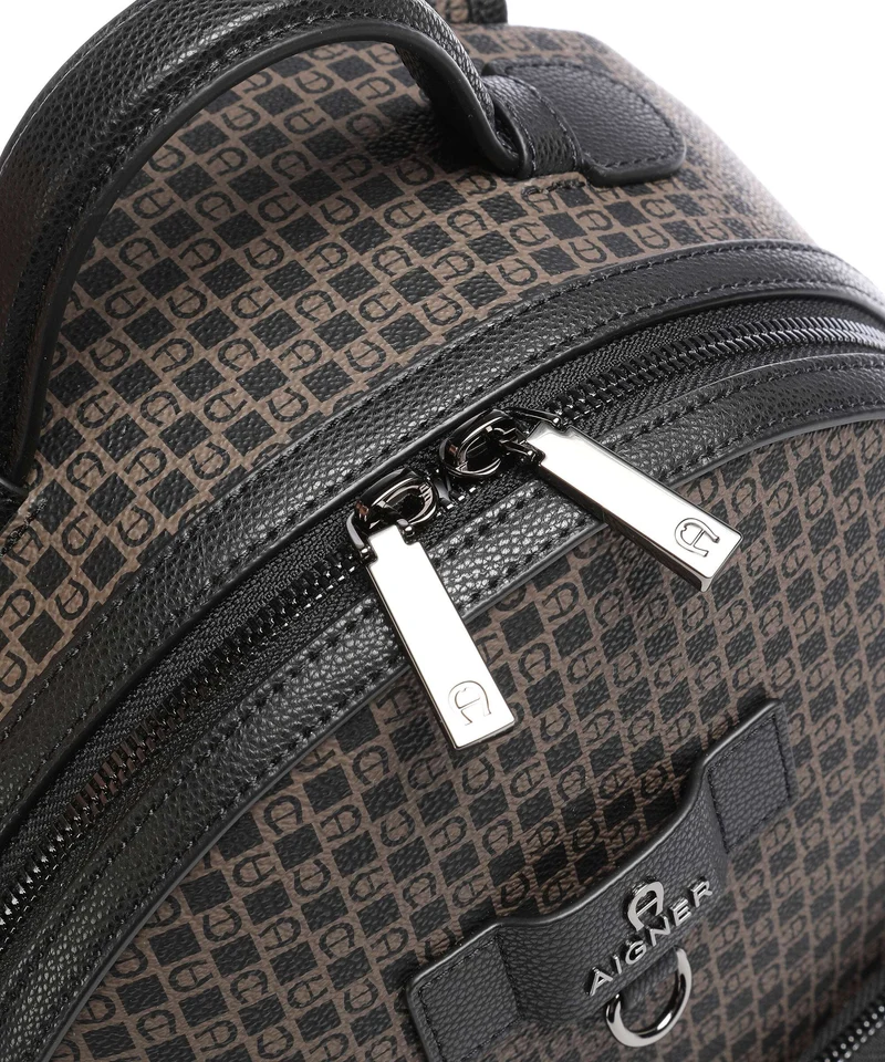 Aigner The Core Rucksack dadino brown