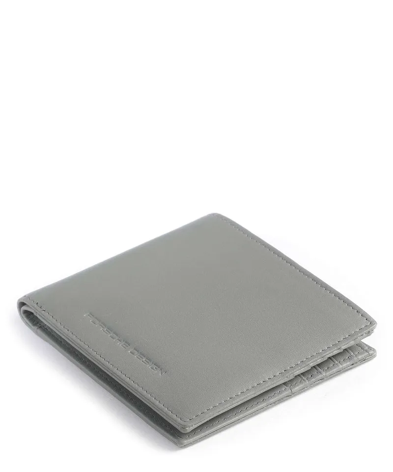 Porsche Design SLG Bus 10 Kreditkartenetui grey