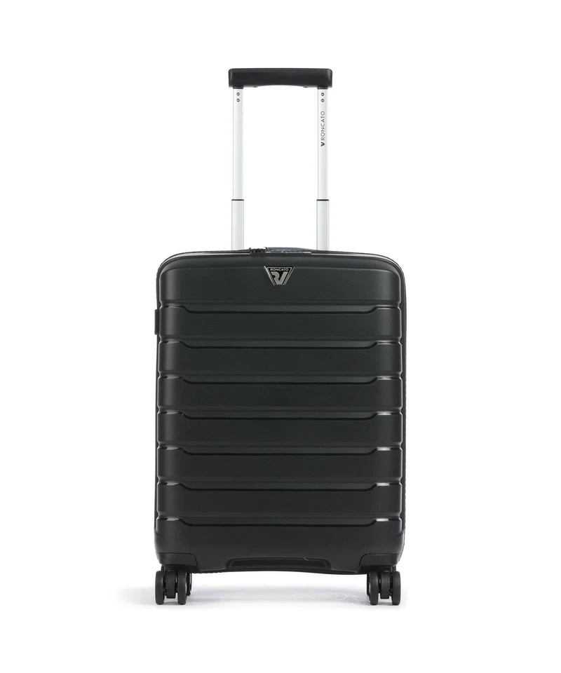 Roncato B-Flying Neon S 4-Rollen Trolley nero