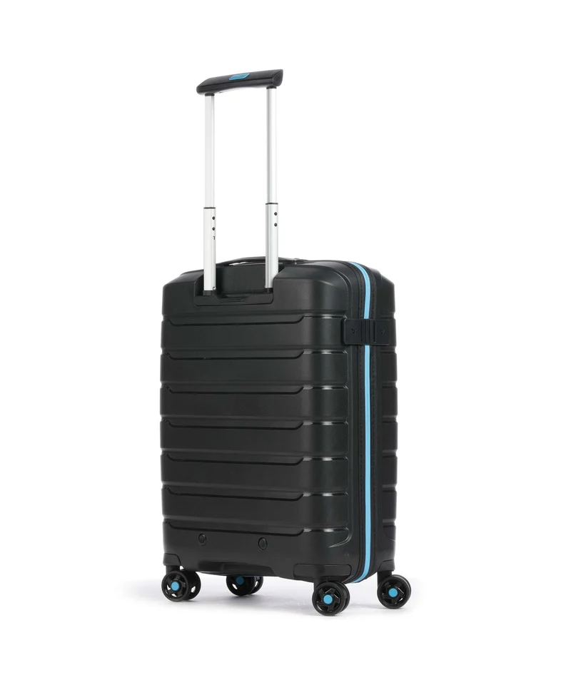 Roncato B-Flying Neon S 4-Rollen Trolley nero